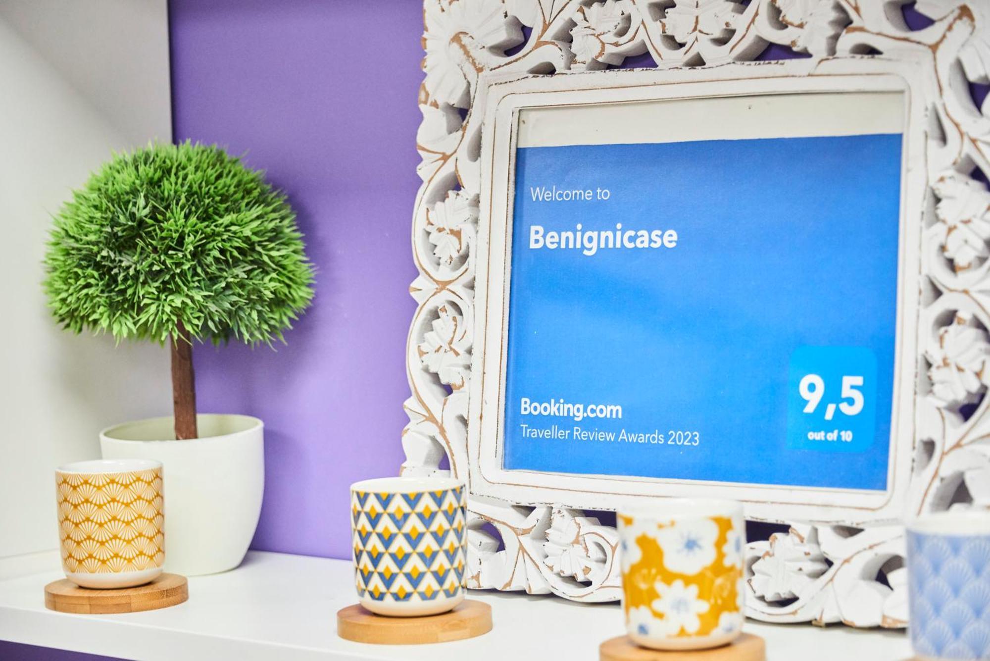 Benignicase Rom Exterior foto
